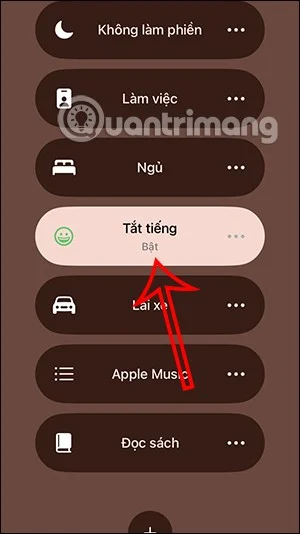 iPhone에서 차단하지 않고 다른 사람의 전화 알림을 끄는 방법
