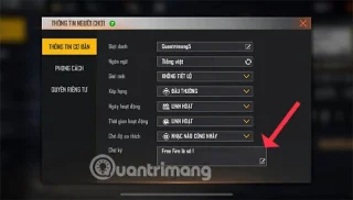 FF-kleurenpalet, hoe schrijf je Free Fire-kleurenletters