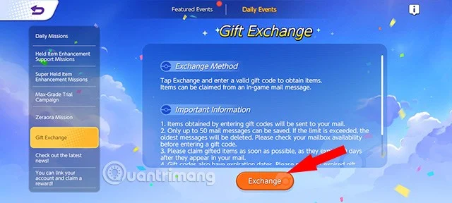 En Son Pokemon Unite Kodları ve Kod Giriş Talimatları