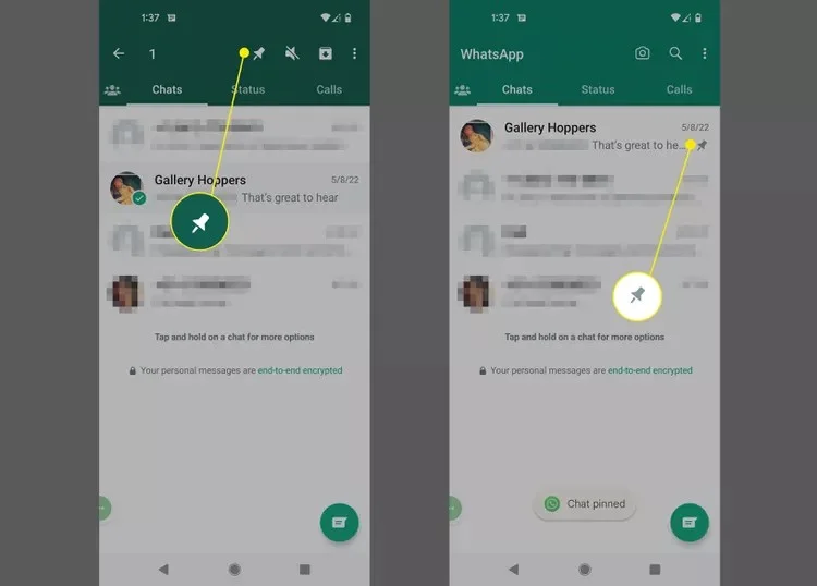 12 trucos y consejos increíbles para WhatsApp