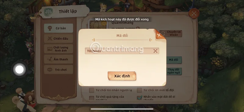 Último código de Tree of Savior Neverland y cómo canjearlo