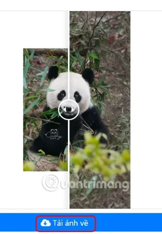 Guia para ampliar imagens com IA online