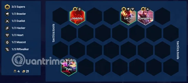 Panduan untuk membina Void Walker DTCL musim 8.5