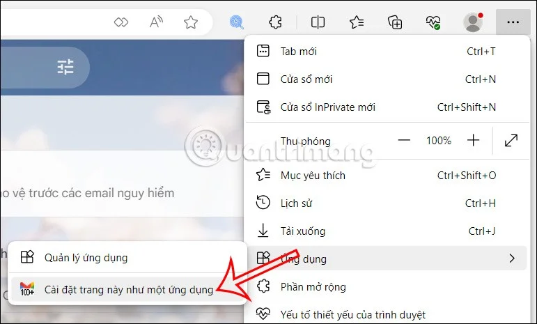 Cómo convertir Gmail en una aplicación de escritorio
