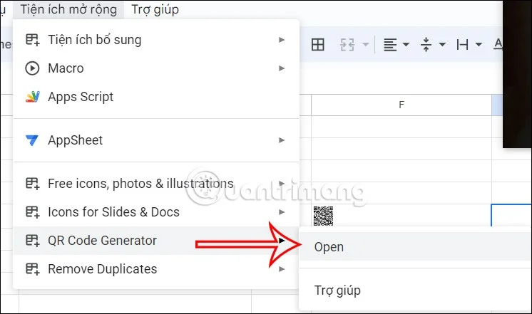 Comment créer des codes QR à l'aide de Google Sheets extrêmement simple