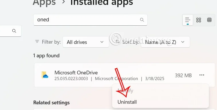 How to Pause or Disable OneDrive in Windows 11