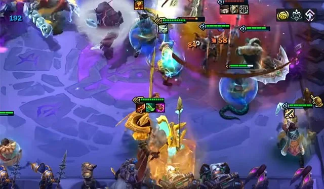 Azir DTCL temporada 9: Configuración, alineación y jugabilidad