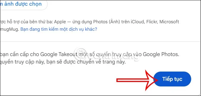 Ahora puedes transferir fotos de Google Photos a iCloud Photos