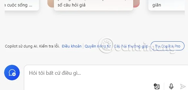 Cómo usar Bing AI en Google Chrome