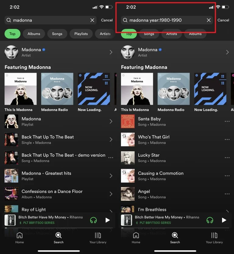 22 consejos para mejorar tu escucha y streaming como un profesional en Spotify