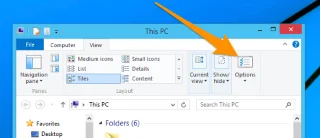 How to show hidden files and folders on Windows 10/8/7