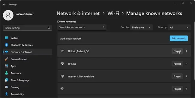 Cómo solucionar el error Sin acceso a Internet IPv4/IPv6 en Windows