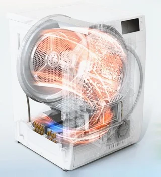 Comparando secadoras de condensación, secadoras ventiladas y secadoras con bomba de calor, ¿cuáles son las diferencias? ¿Cuál debería comprar?