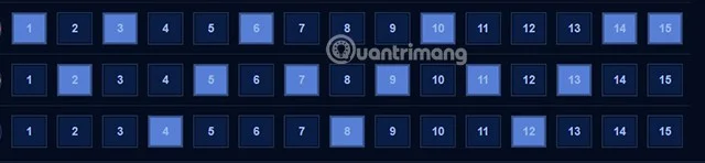 S1 2023 sezonunda Violet'in mücevher masasının nasıl oynanacağı, eşyaların nasıl oluşturulacağı ve nasıl kullanılacağına dair talimatlar