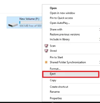 Here's how to create a virtual hard drive (Virtual Hard Disk) on Windows 10