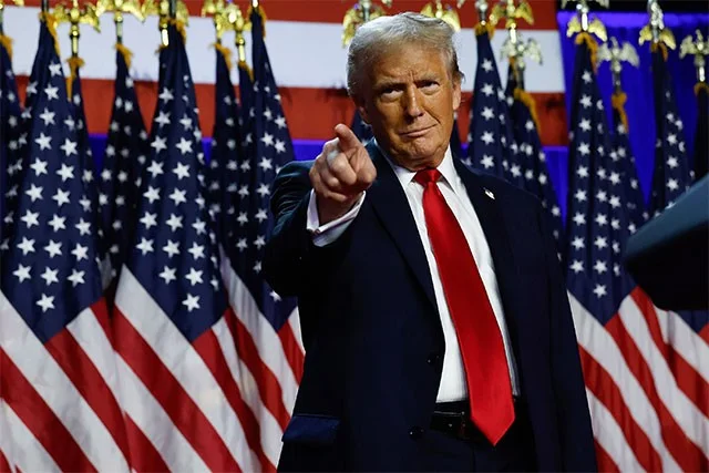 China haast zich om Amerikaanse chipsets in te slaan voordat Trump terugkeert naar het Witte Huis
