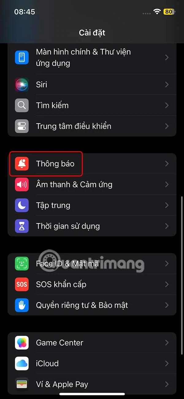如何更改 iPhone 訊息通知聲音