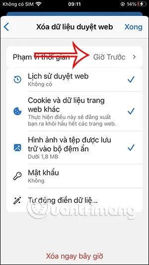 Instructies voor het wissen van de cache van de Microsoft Edge-browser