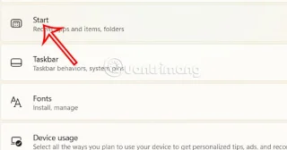 How to turn off website suggestions on Windows 11 Start menu
