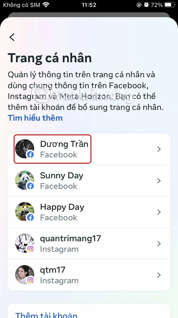 Telefonda Facebook adı nasıl değiştirilir