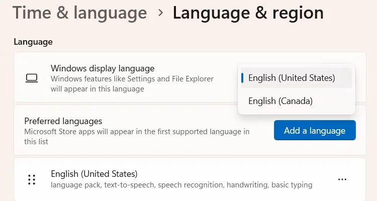 How to disable lock screen widgets on Windows 11