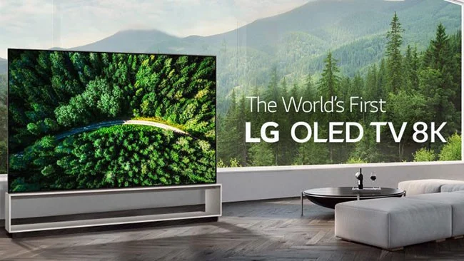 Top 5 beste smart-tv's 2025