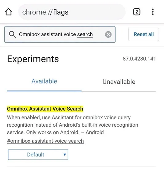 Chrome Android에서 Google 어시스턴트를 활성화하고 사용하는 방법