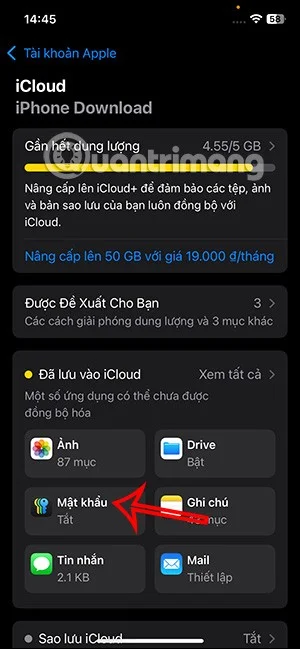 Jak synchronizować hasła w aplikacji Hasła na iPhonie
