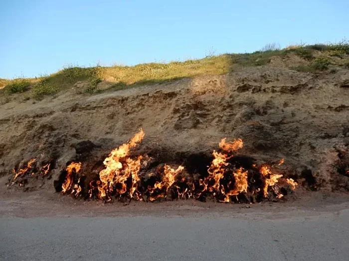5 eeuwig brandende vlammen in de wereld