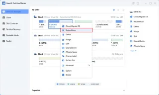How to increase C drive capacity in Windows 11/10/8/7