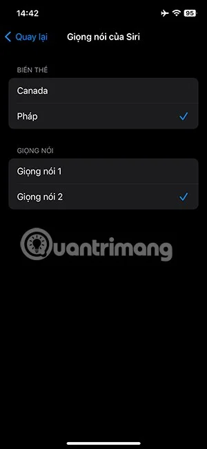 Cómo configurar varios idiomas para leer mensajes en Siri