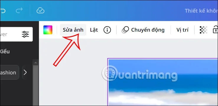 Como desfocar fotos no Canva de forma muito simples