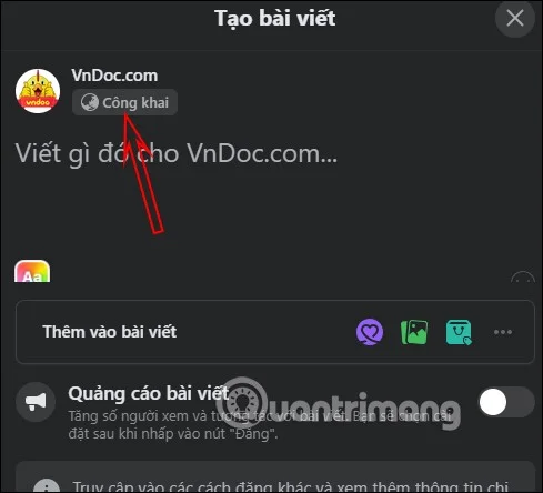 Hoe je het publiek van fanpaginaberichten kunt beperken