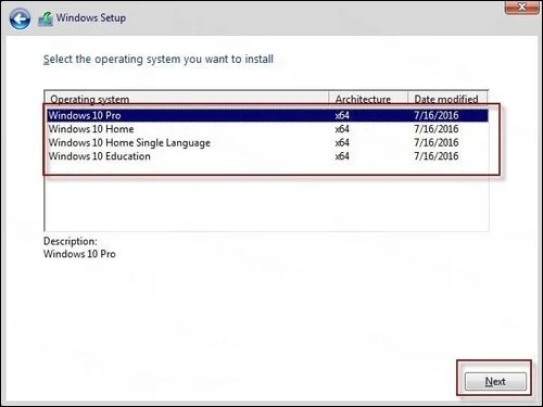 Jak zainstalować system Windows 10 z USB przy użyciu pliku ISO