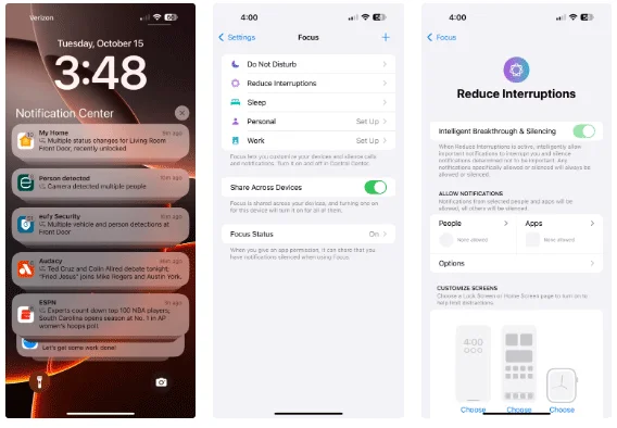 Opvallende veranderingen en features in iOS 18.3 beta 3