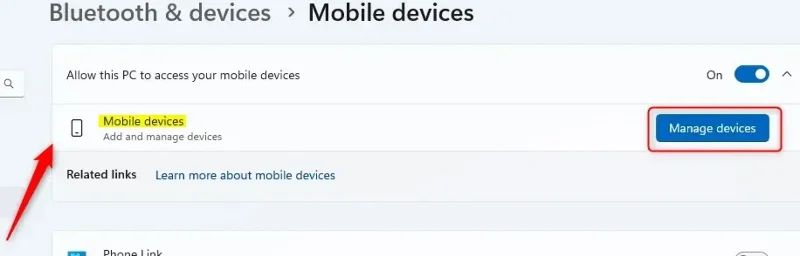 Cómo eliminar un teléfono conectado a Windows de su cuenta Microsoft