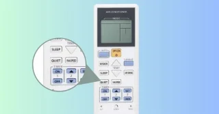 Wat is de stille modus van de airconditioner?