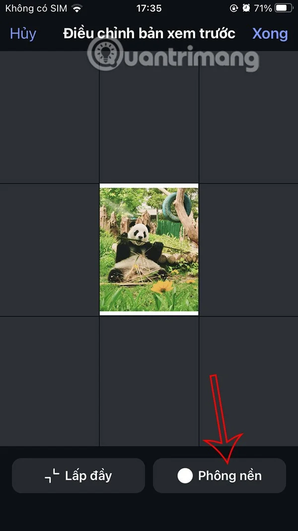 Cómo editar la foto de vista previa en el perfil de Instagram