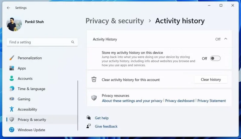 9 Windows Privacy Settings You Should Change Right Now