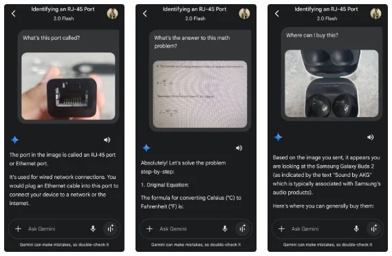 5 coolste functies van Google Gemini die je moet proberen