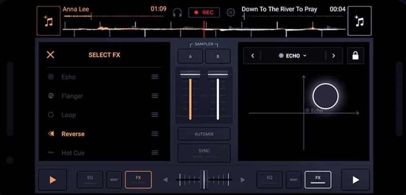 Top muziekmix-apps op je telefoon