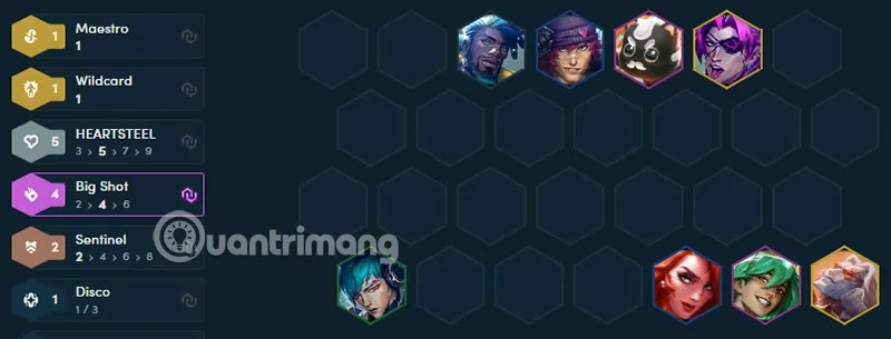 Ezreal DTCL seizoen 10: opbouw, opstelling, gameplay