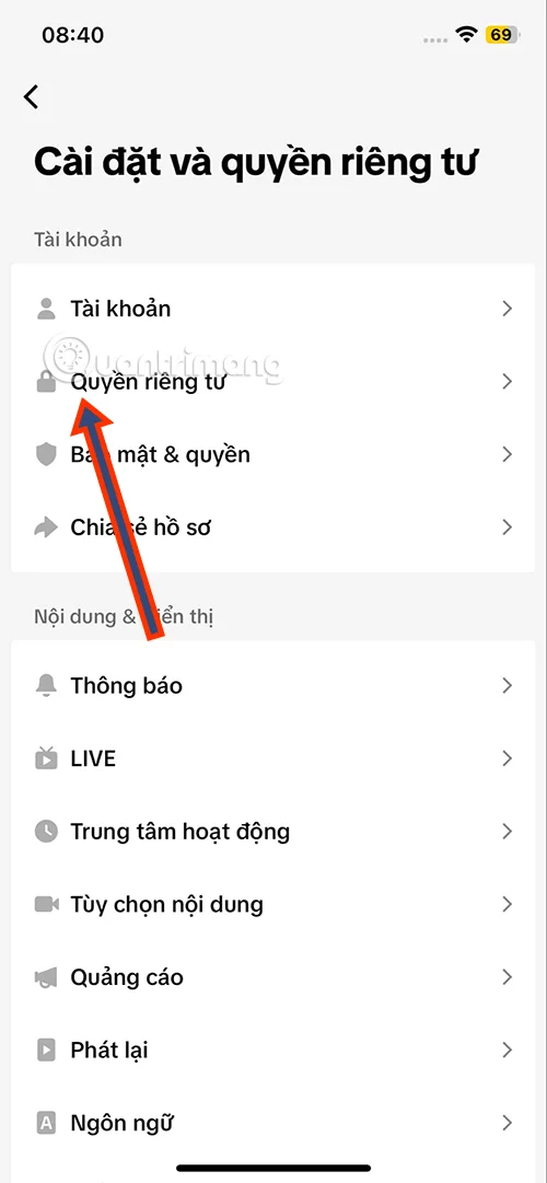 Hoe weet je of iemand je op TikTok heeft geblokkeerd?
