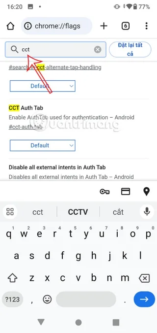 Cum să minimizezi linkurile Chrome deschise din aplicațiile Android