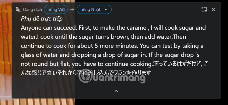 Chrome'da herhangi bir videonun altyazıları nasıl çevrilir