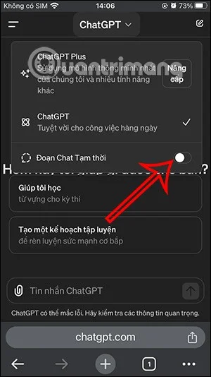 Como ativar o ChatGPT-4o no telefone ou computador