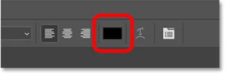 Hoe maak je tekst transparant in Photoshop
