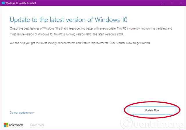 3 formas de actualizar Windows 10 a la última actualización 2025
