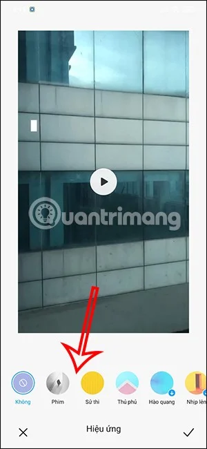 Instruções para edição de vídeos em celulares Xiaomi