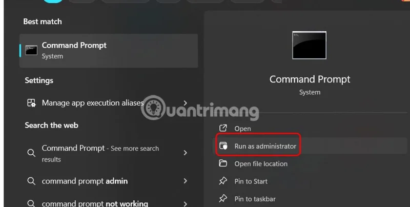 Windows 11'de büyük klasörleri hızlı bir şekilde silme talimatları